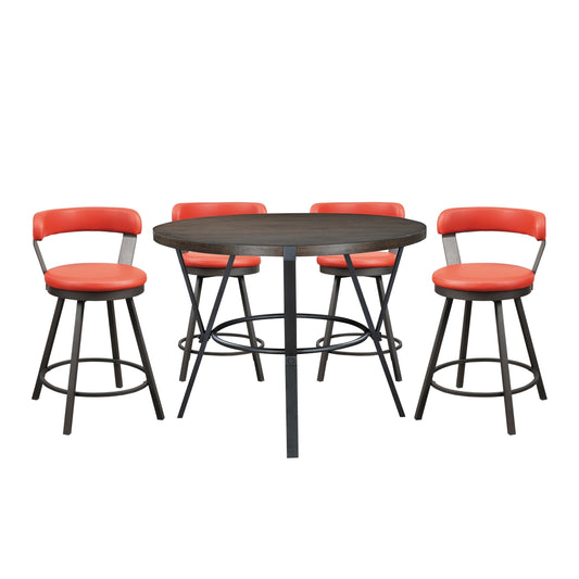 Tempa 5-Piece Dining Set