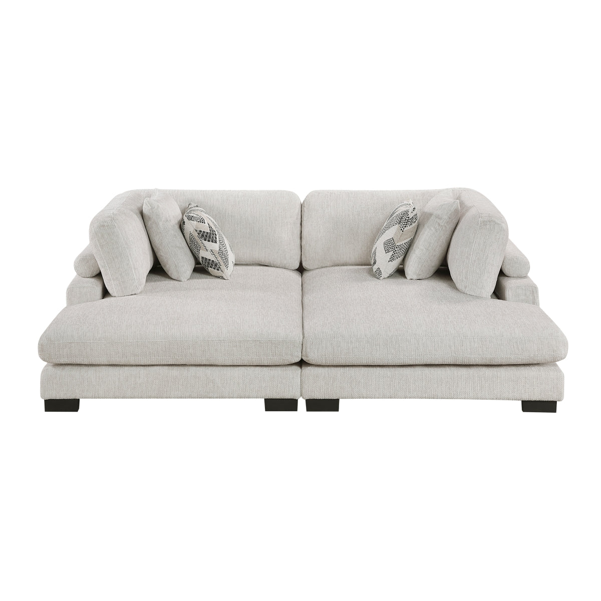 Tinley 2-Piece Chaises