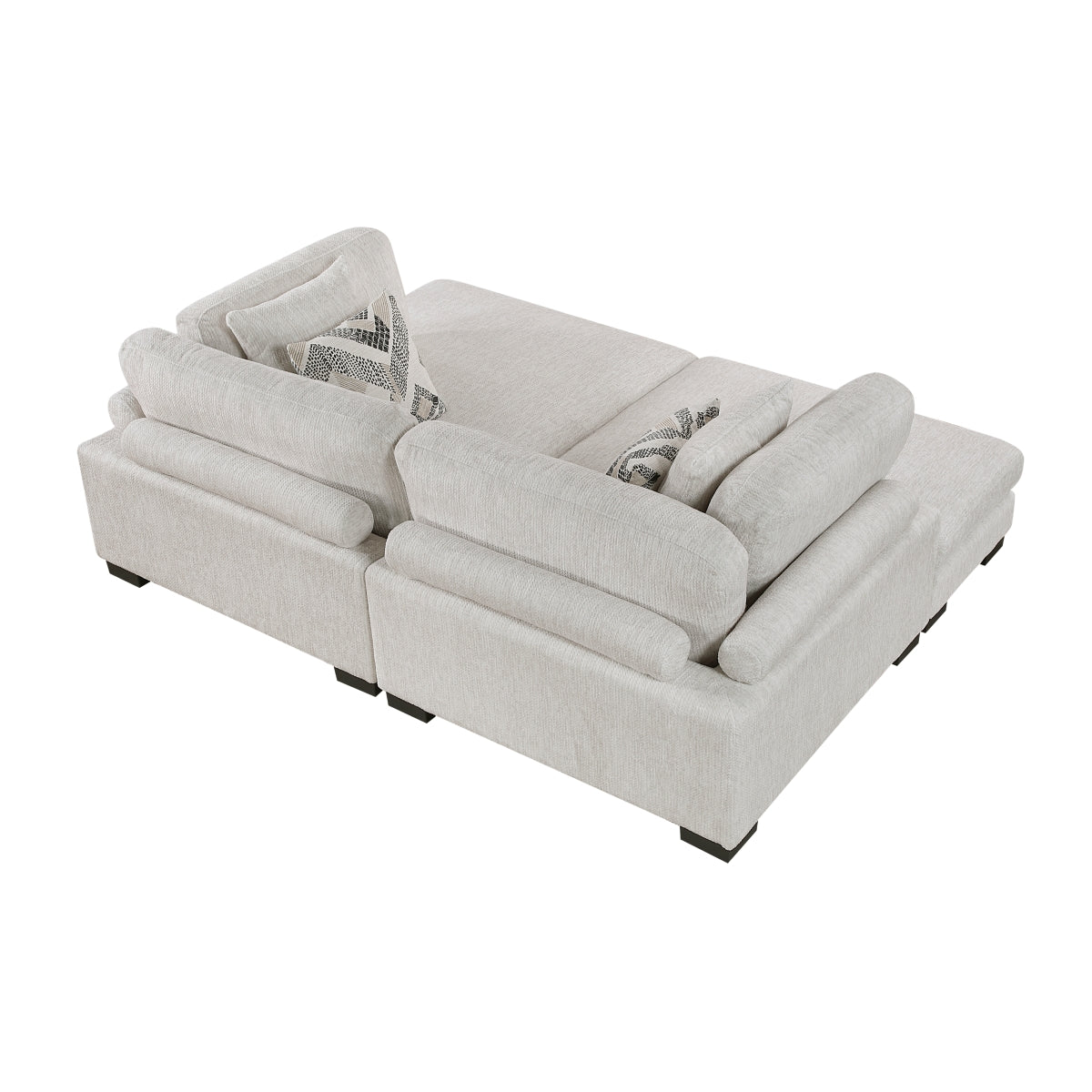 Tinley 2-Piece Chaises