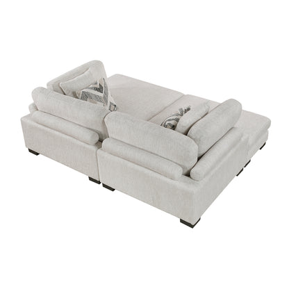 Tinley 2-Piece Chaises