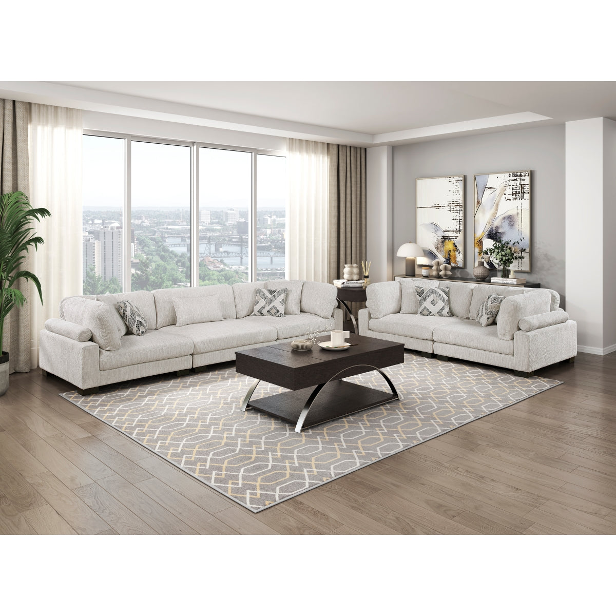 Tinley Love Seat