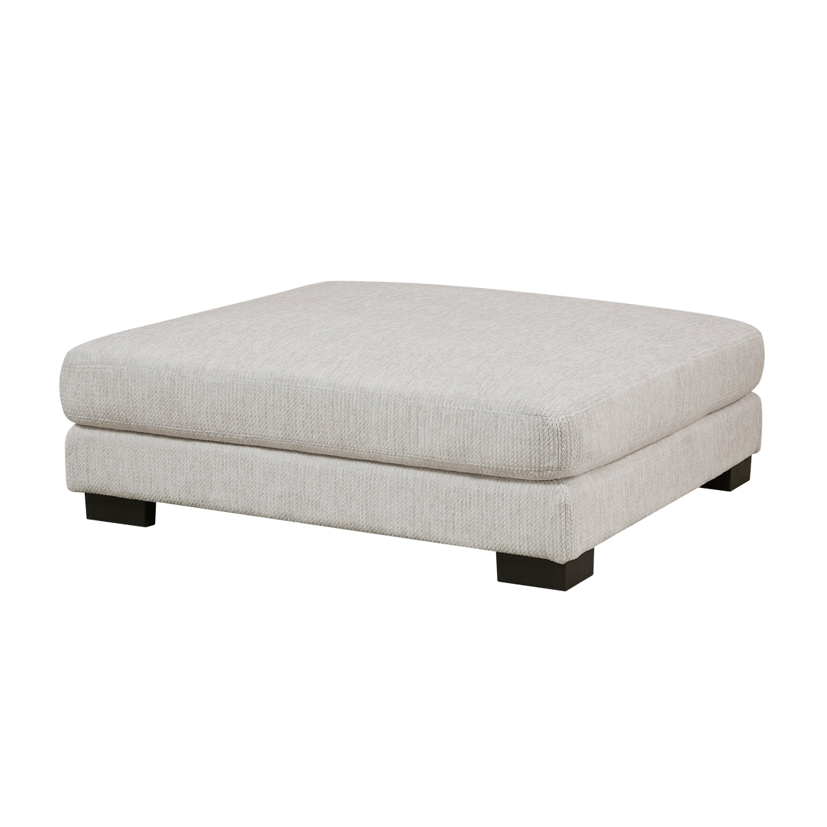 Tinley Ottoman - Beige