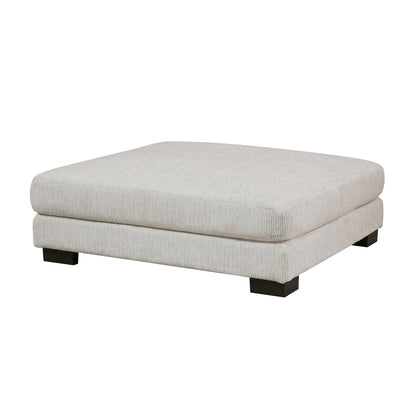 Tinley Ottoman - Beige