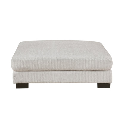 Tinley Ottoman - Beige