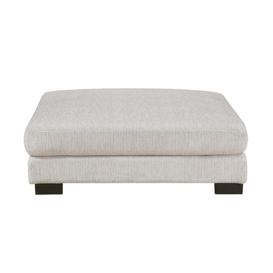 Tinley Ottoman - Beige