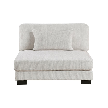 Tinley Armless Chair
