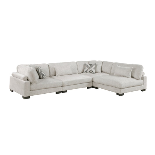 Tinley 4-Piece Modular Sectional