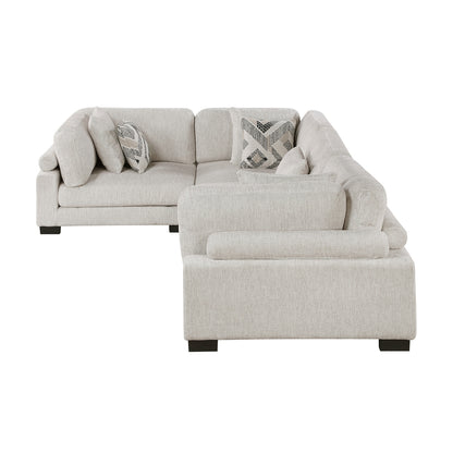 Tinley 4-Piece Modular Sectional
