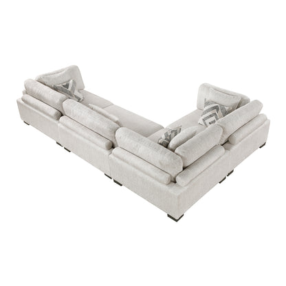 Tinley 4-Piece Modular Sectional