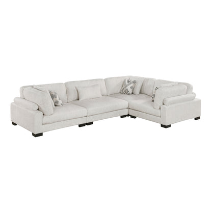Tinley 4-Piece Modular Sectional