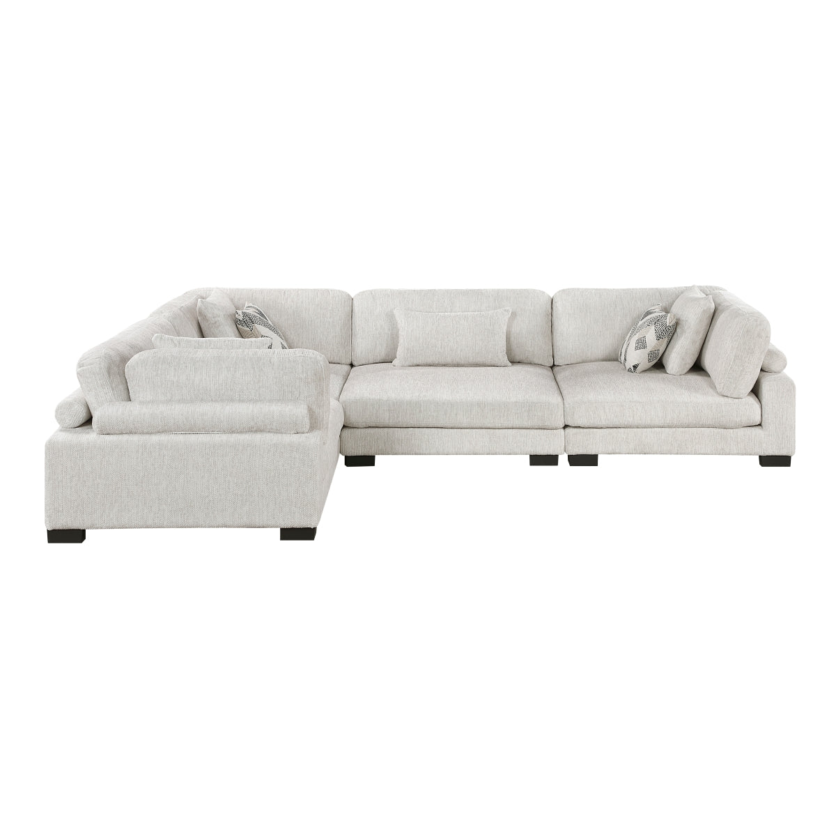 Tinley 4-Piece Modular Sectional