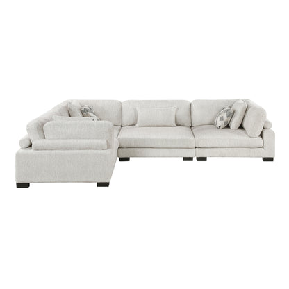 Tinley 4-Piece Modular Sectional