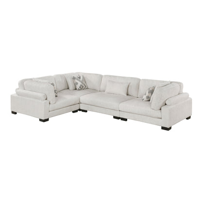 Tinley 4-Piece Modular Sectional