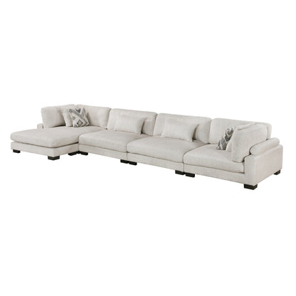Tinley 4-Piece Modular Sectional with Chaise