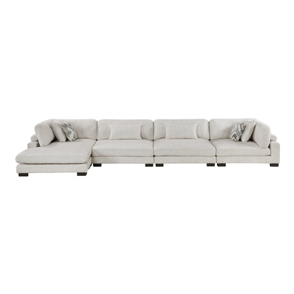 Tinley 4-Piece Modular Sectional with Chaise