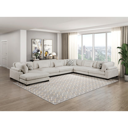 Tinley 6-Piece Modular Sectional with Chaise