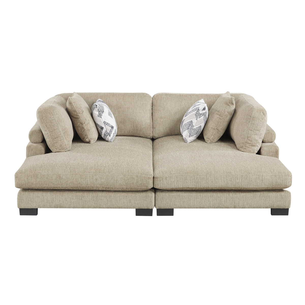 Tinley 2-Piece Chaises