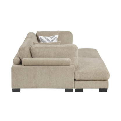 Tinley 2-Piece Chaises