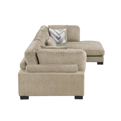 Tinley 3-Piece Modular Sectional with Chaise