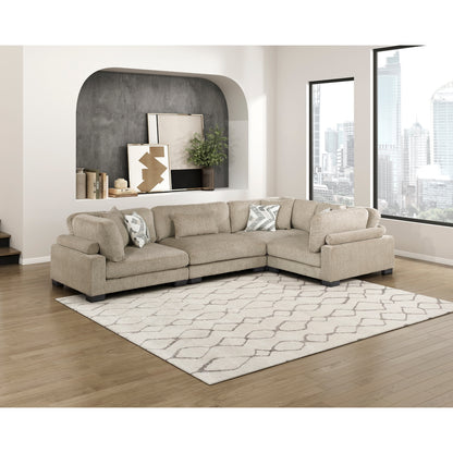 Tinley 4-Piece Modular Sectional