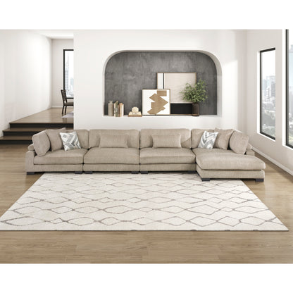 Tinley 4-Piece Modular Sectional with Chaise