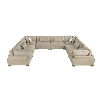 Tinley 8-Piece Modular Sectional