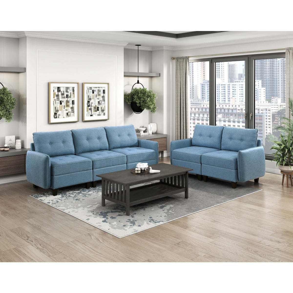 Garren Sofa