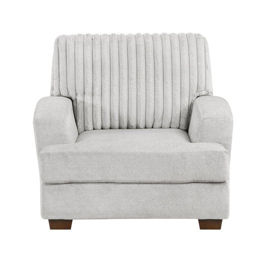 Santiago Chair - Light gray