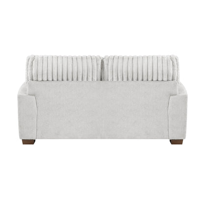 Santiago 2-Piece Living Room Set (Sofa and Love Seat)