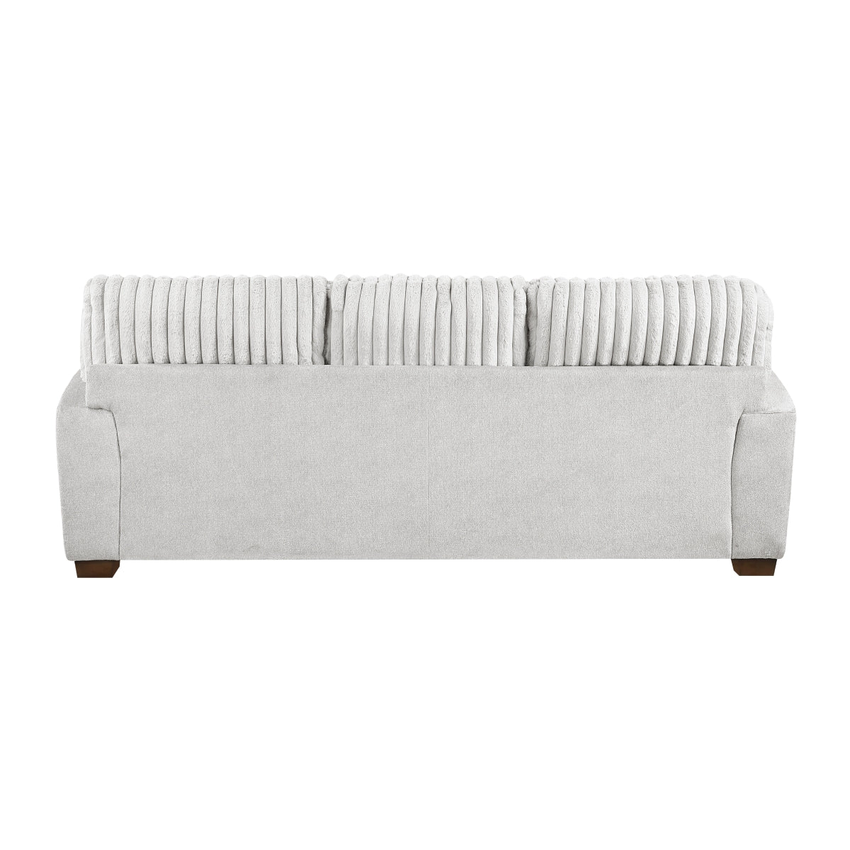 Santiago 2-Piece Living Room Set (Sofa and Love Seat)
