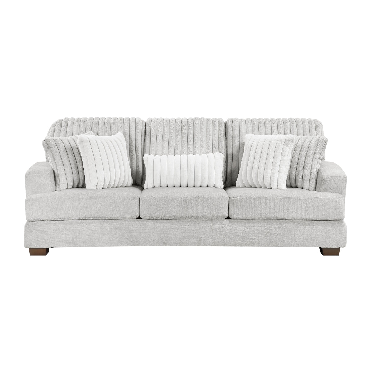 Santiago Sofa - Light gray