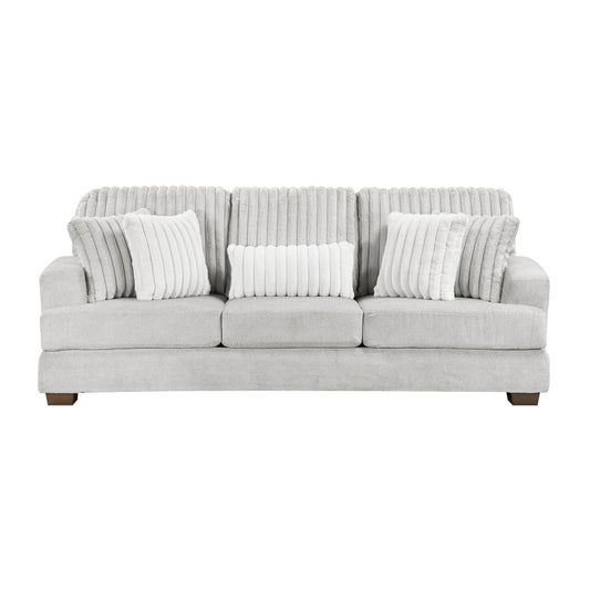 Santiago Sofa - Light gray