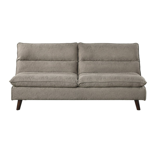 Mackay Convertible Sofa Bed - Brown
