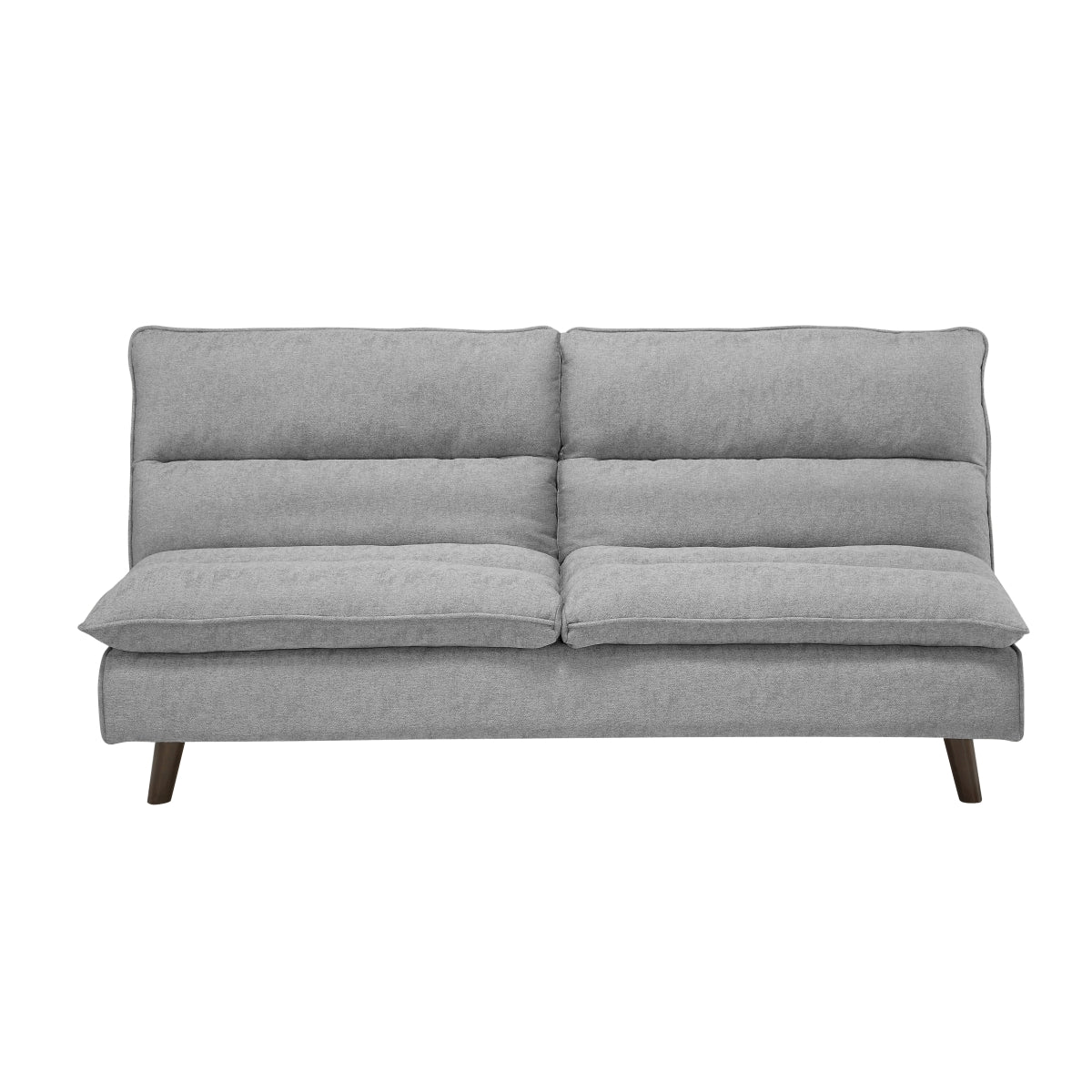 Mackay Convertible Sofa Bed - Light gray