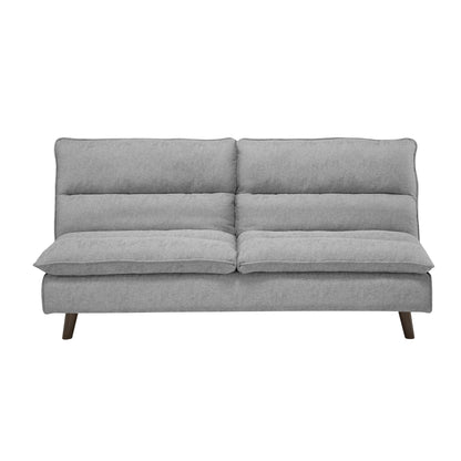 Mackay Convertible Sofa Bed - Light gray