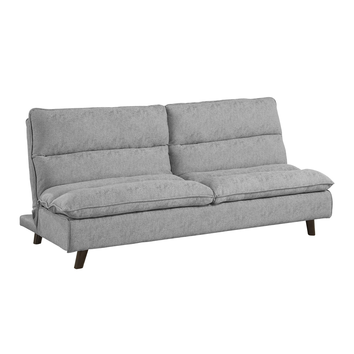Mackay Convertible Sofa Bed - Light gray