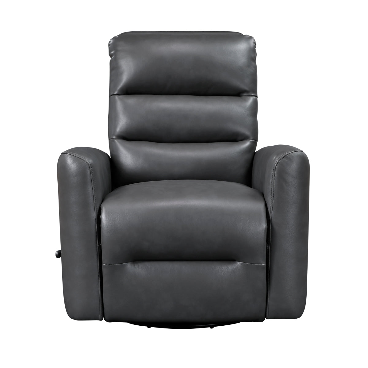 Dimitri Swivel Glider Reclining Chair - Gray