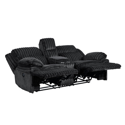 Goodland 2-Piece Living Room Set (Sofa and Love Seat)