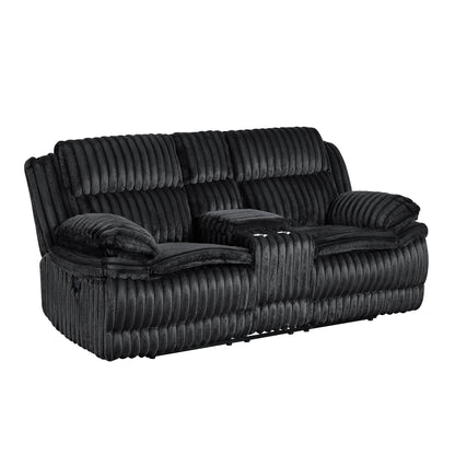 Goodland 2-Piece Living Room Set (Sofa and Love Seat)