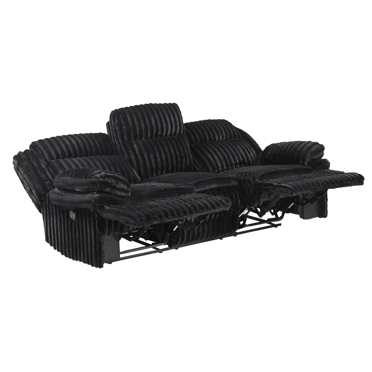 Goodland 2-Piece Living Room Set (Sofa and Love Seat)