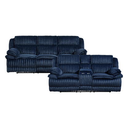 Goodland 2-Piece Living Room Set (Sofa and Love Seat)