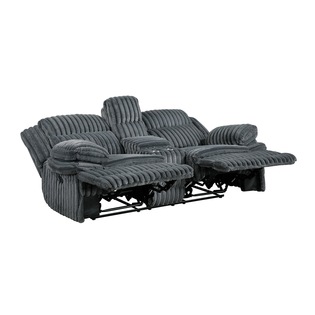 Goodland 2-Piece Living Room Set (Sofa and Love Seat)