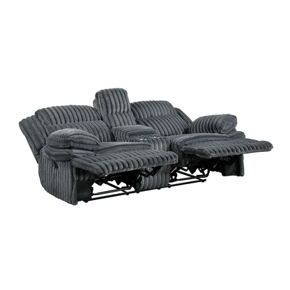 Goodland 2-Piece Living Room Set (Sofa and Love Seat)