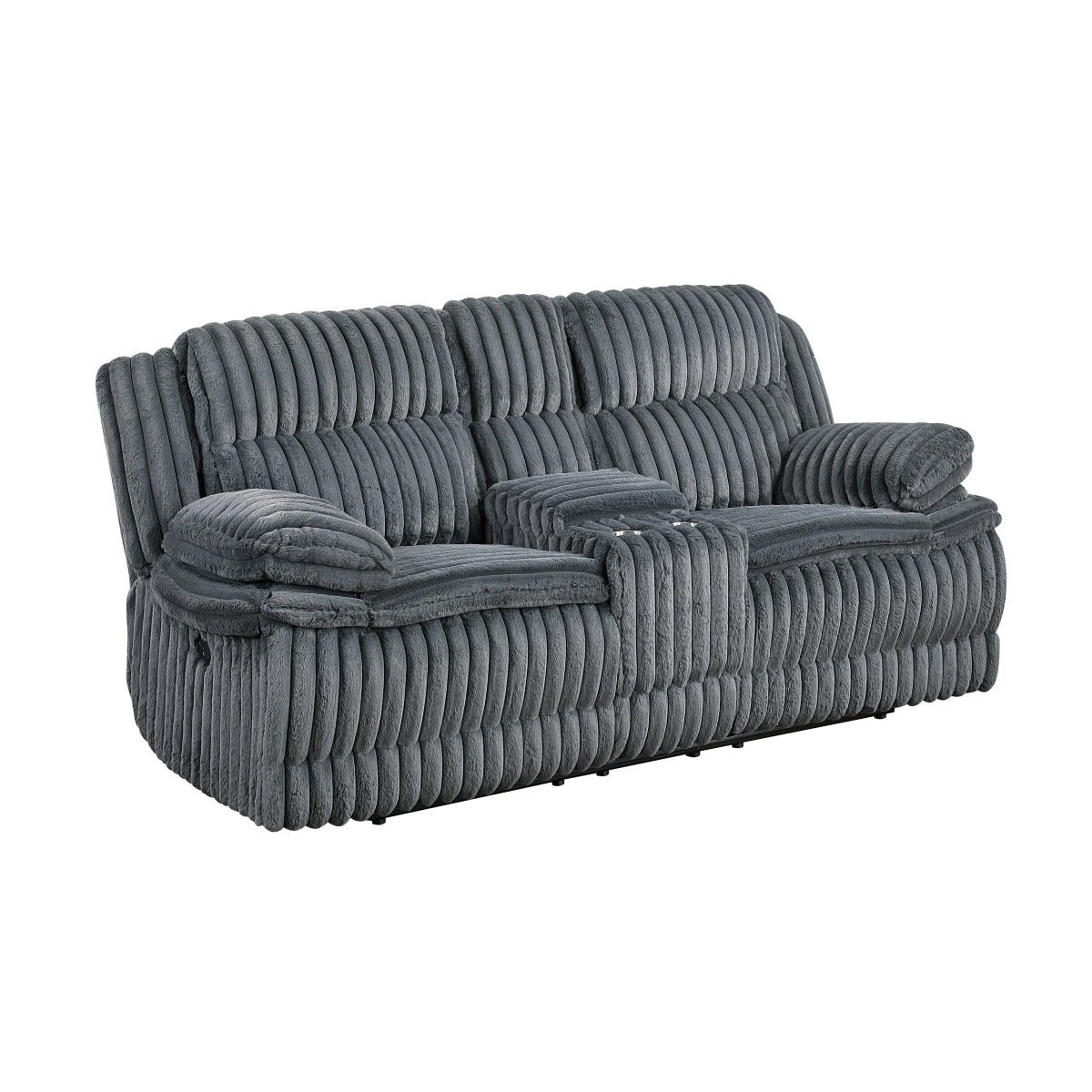 Goodland 2-Piece Living Room Set (Sofa and Love Seat)