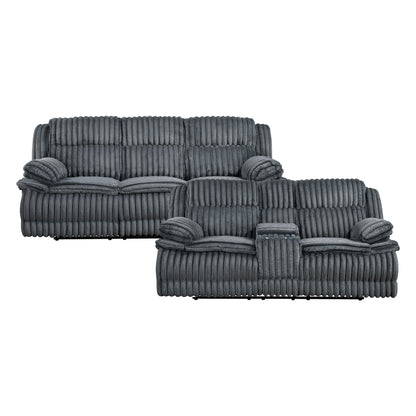 Goodland 2-Piece Living Room Set (Sofa and Love Seat)