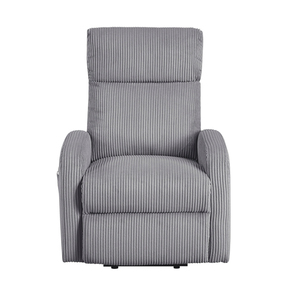 Parsons Power Lift Chair - Dark gray