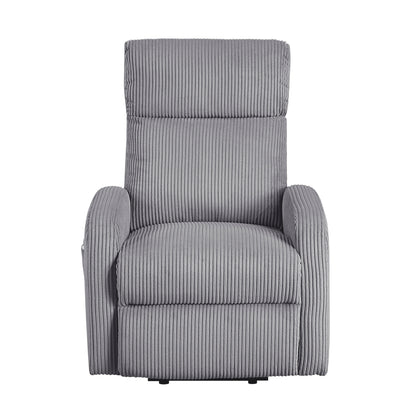 Parsons Power Lift Chair - Dark gray