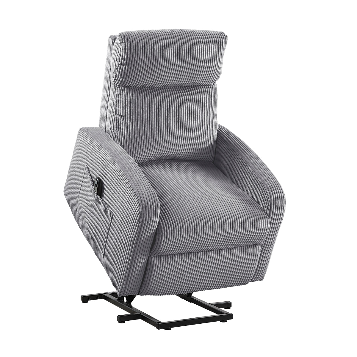 Parsons Power Lift Chair - Dark gray