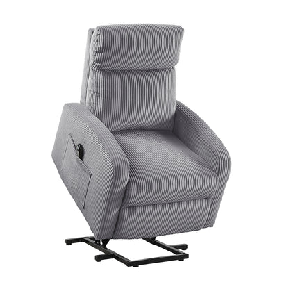 Parsons Power Lift Chair - Dark gray