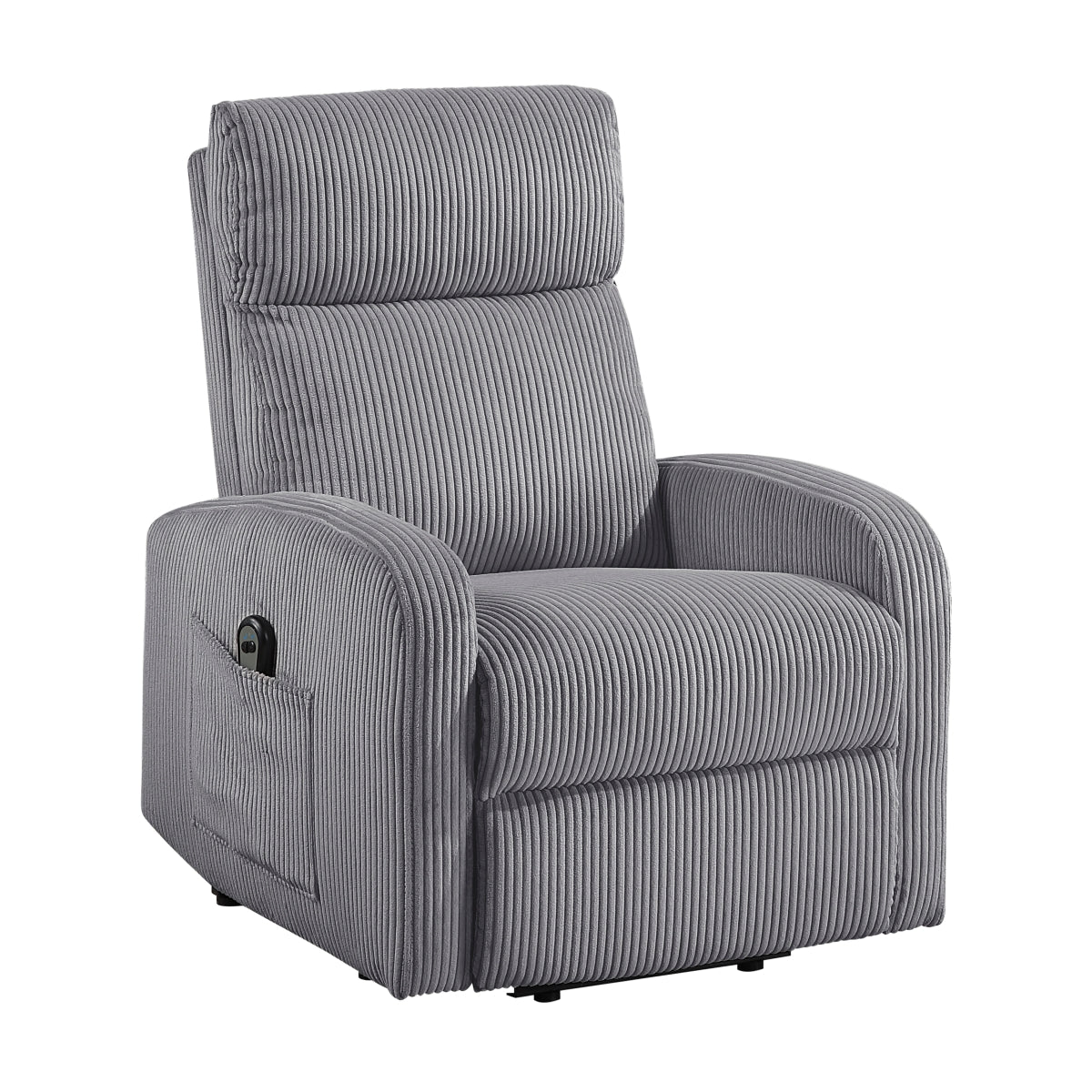 Parsons Power Lift Chair - Dark gray